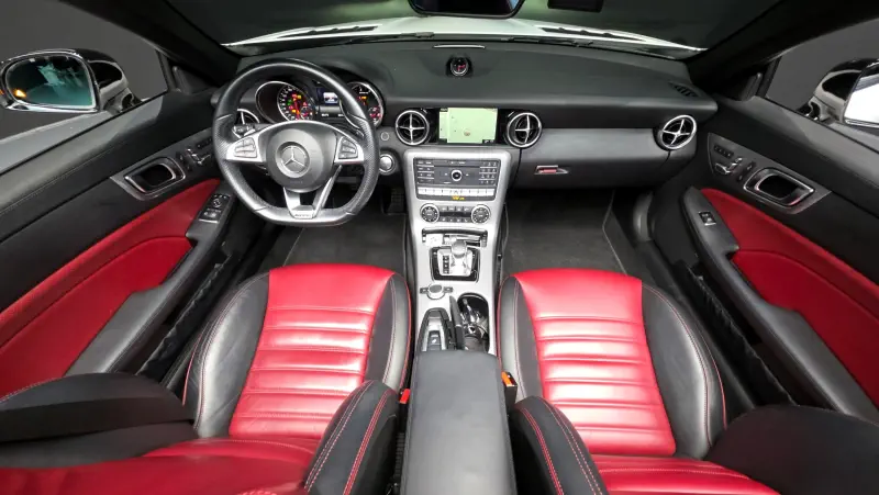 Mercedes-Benz SLC-Class