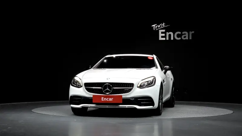 Mercedes-Benz SLC-Class