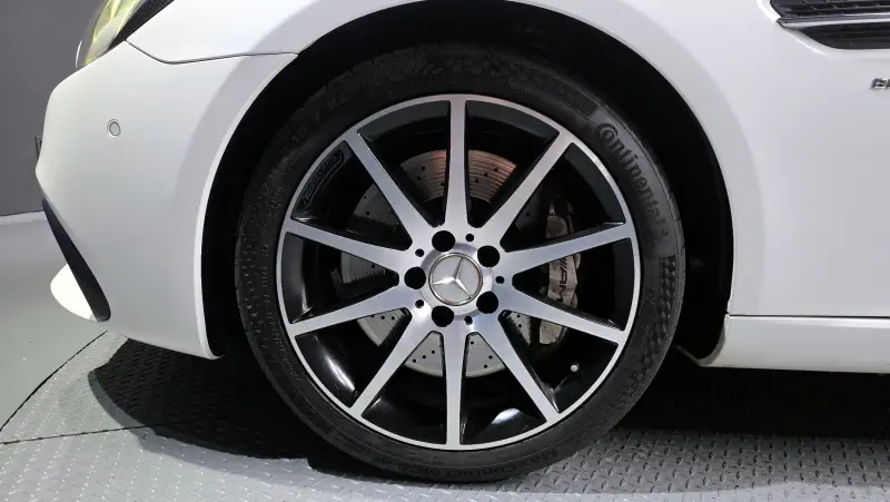 Mercedes-Benz SLC-Class