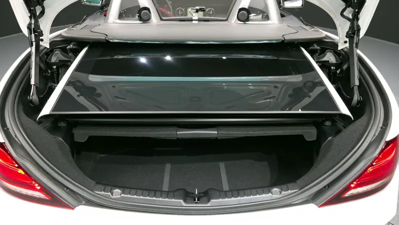 Mercedes-Benz SLC-Class