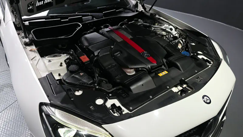 Mercedes-Benz SLC-Class