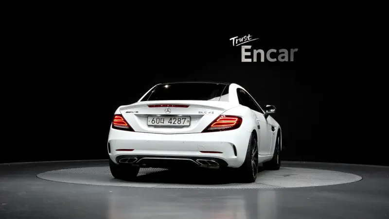Mercedes-Benz SLC-Class