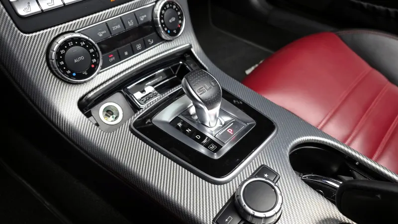 Mercedes-Benz SLC-Class