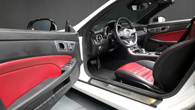 Mercedes-Benz SLC-Class