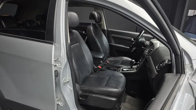 Daewoo Captiva
