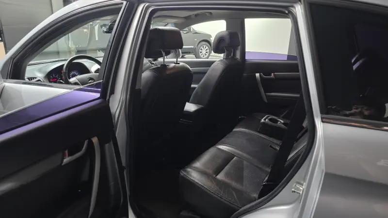 Daewoo Captiva