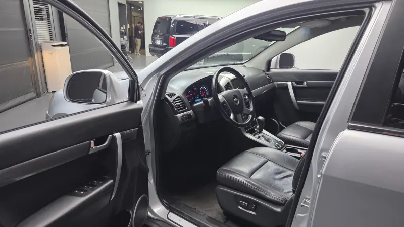 Daewoo Captiva
