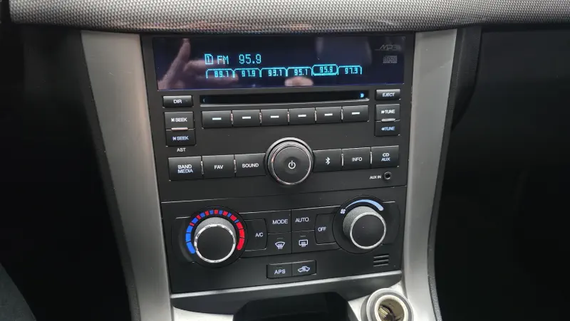Daewoo Captiva
