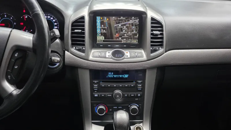 Daewoo Captiva