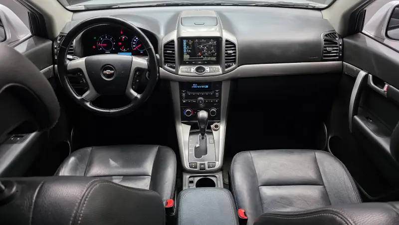 Daewoo Captiva
