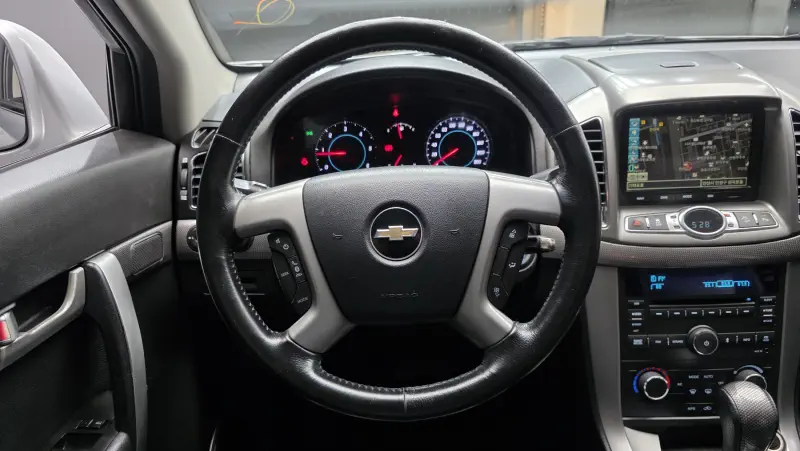 Daewoo Captiva