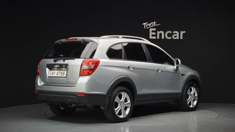 Daewoo Captiva