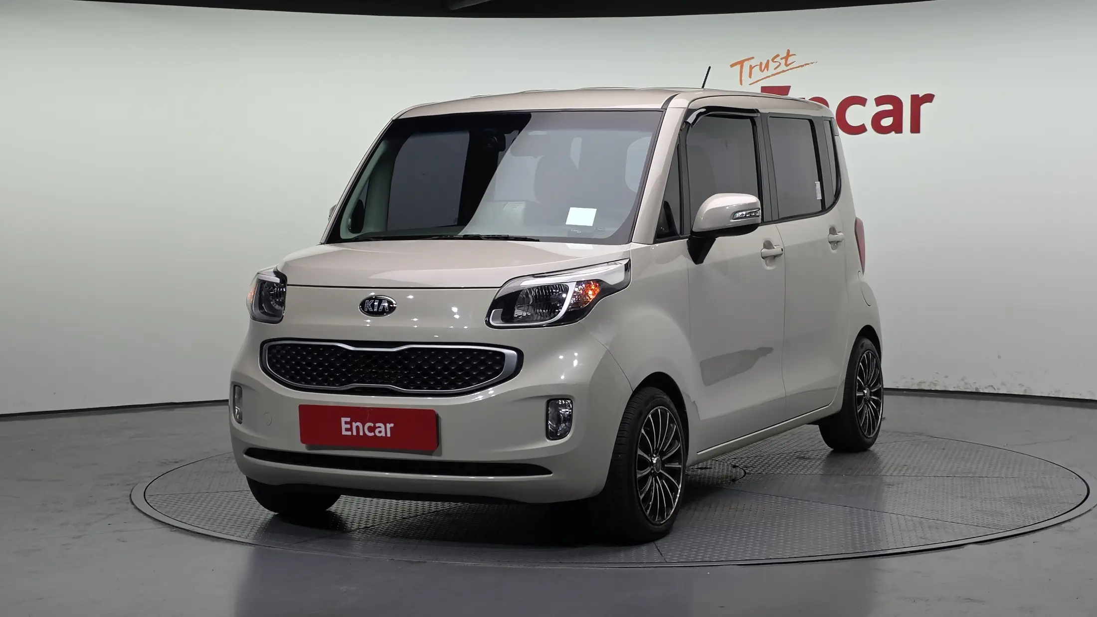 Kia RAY 2013