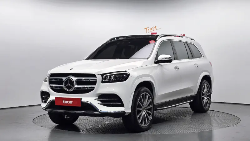 Mercedes-Benz GLS-Class