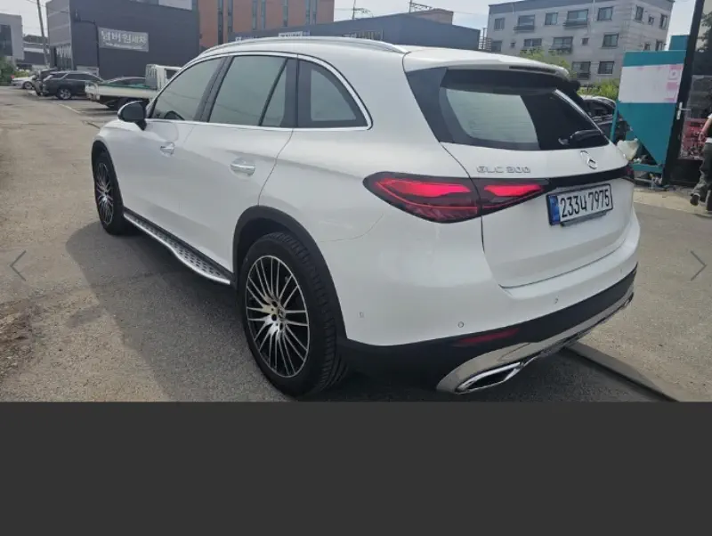 Mercedes-Benz GLC-Class