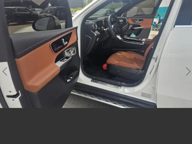 Mercedes-Benz GLC-Class