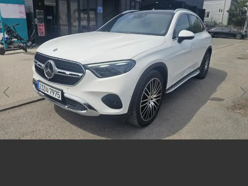 Mercedes-Benz GLC-Class
