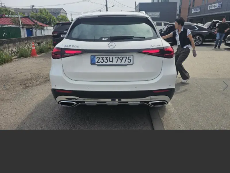 Mercedes-Benz GLC-Class