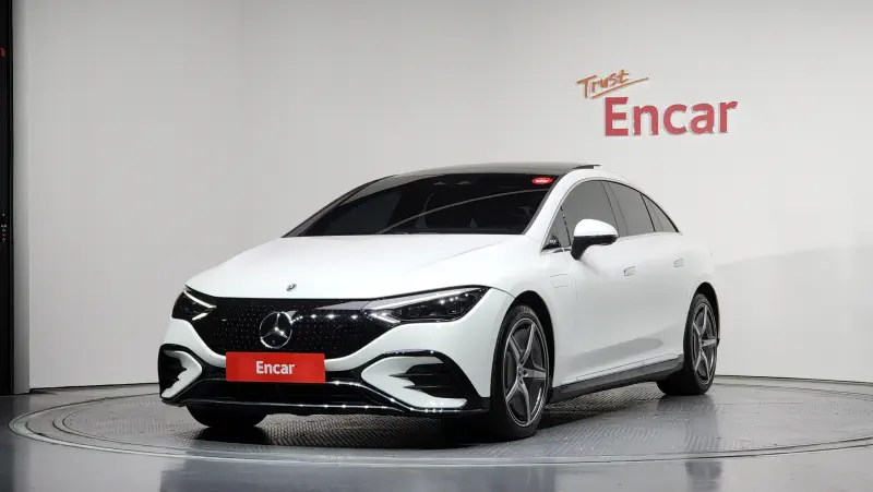 Mercedes-Benz EQE