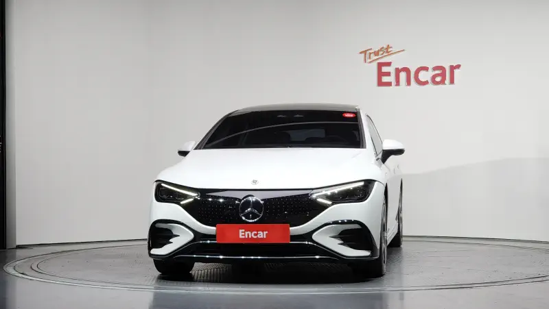 Mercedes-Benz EQE