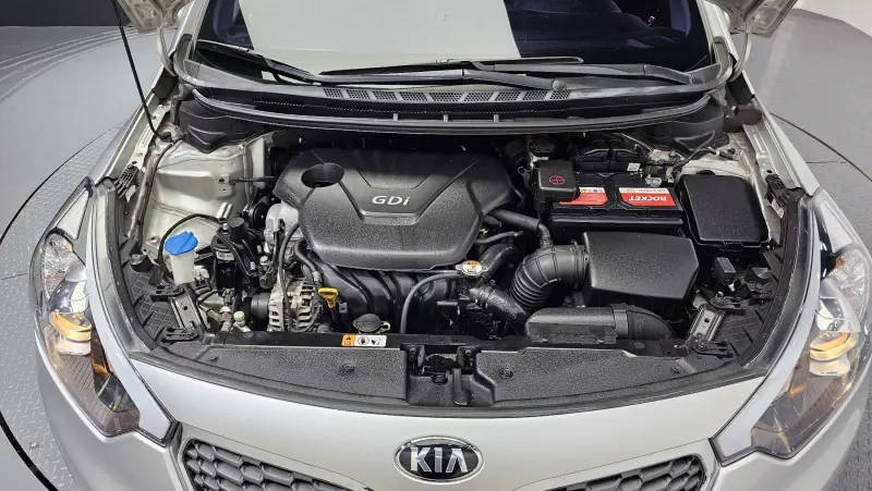Kia K3