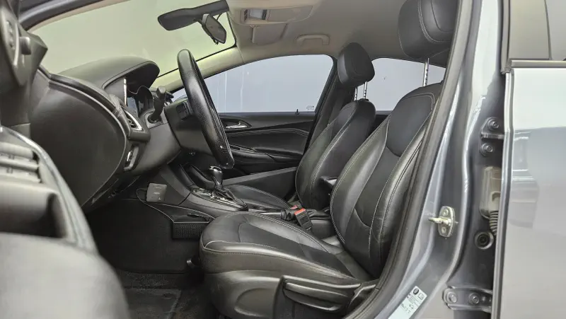 Daewoo Cruze
