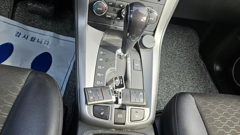 Daewoo Captiva