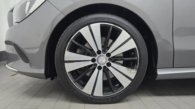 Mercedes-Benz CLA-Class