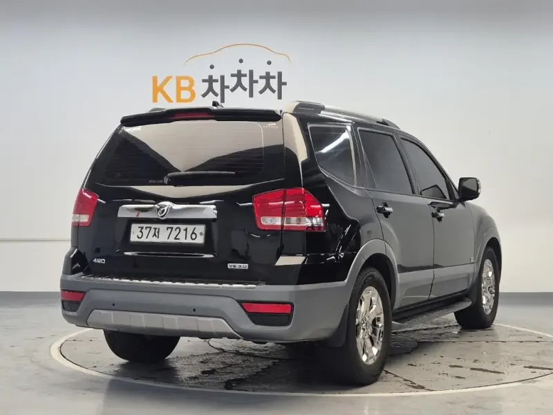 Kia Mohave