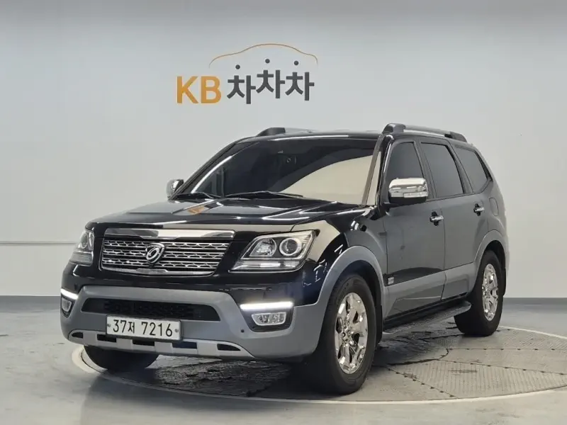 Kia Mohave
