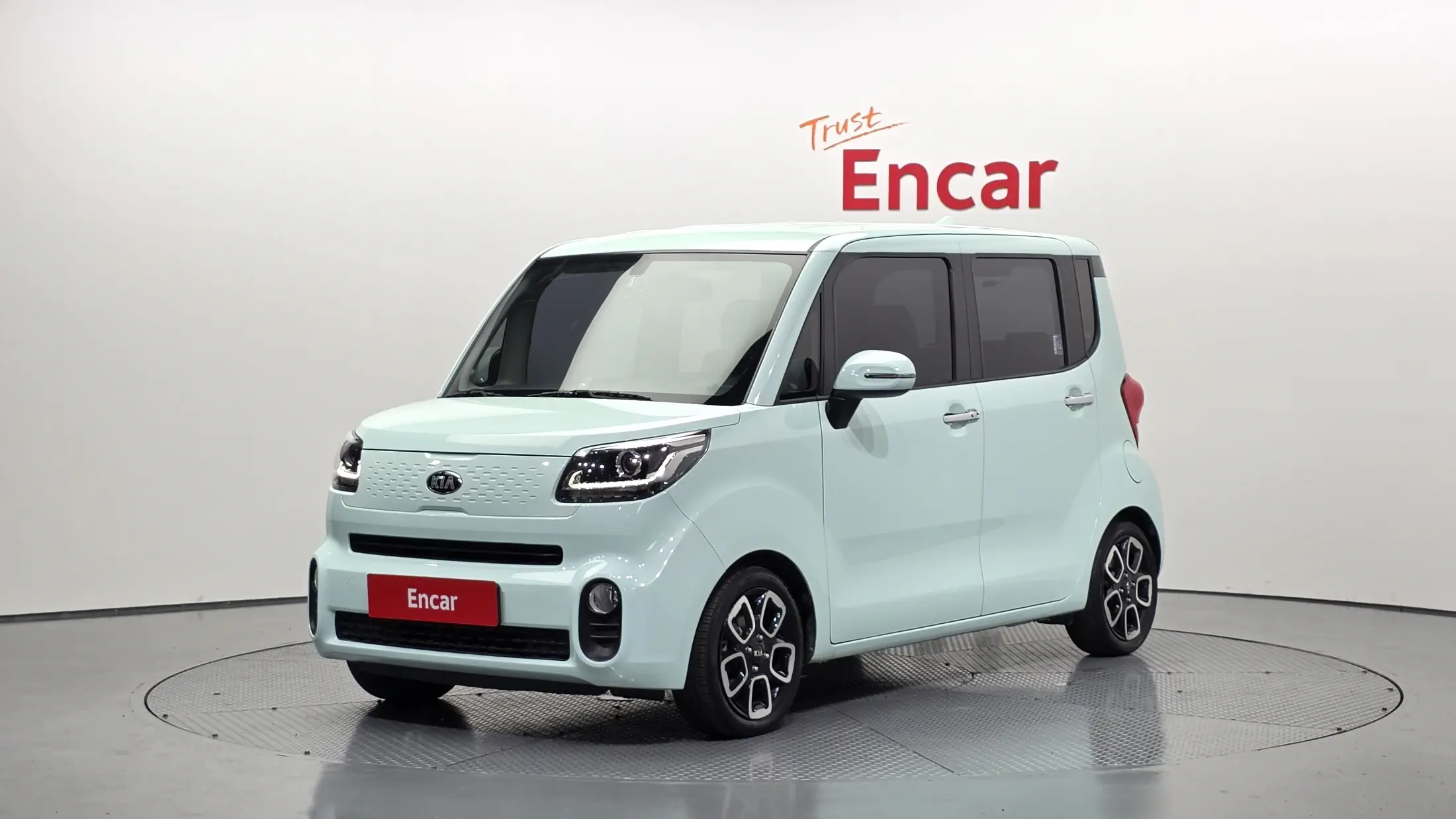 Kia RAY 2021