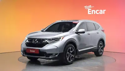 Honda CR-V 2017, 1.5 л, 111 368 км — купить с аукциона Кореи
