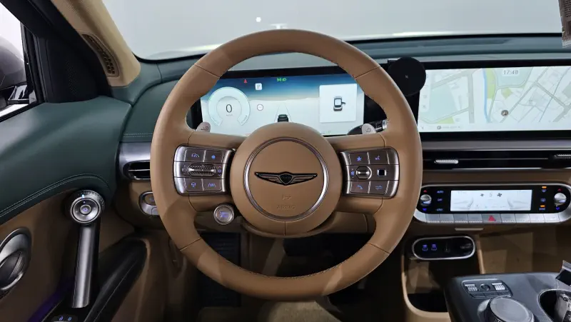Genesis GV60
