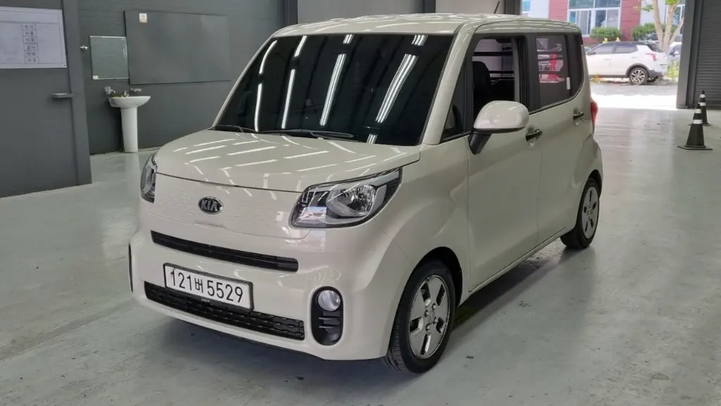 Kia RAY 2020