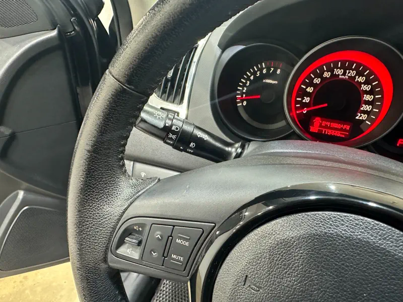 Kia Porte