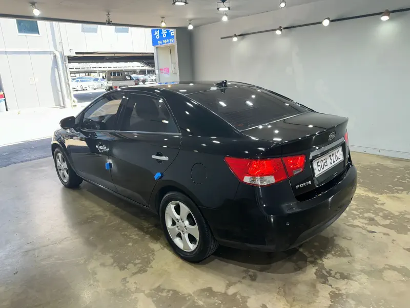 Kia Porte