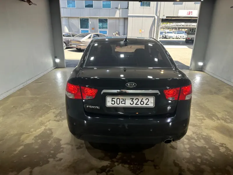 Kia Porte