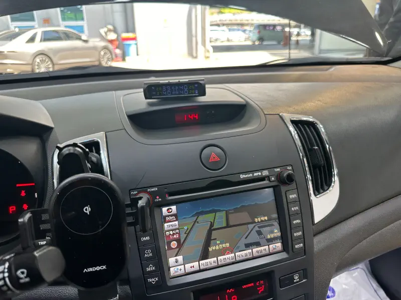 Kia Porte