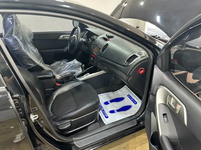 Kia Porte