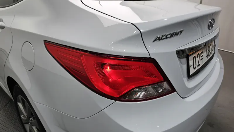 Hyundai Accent