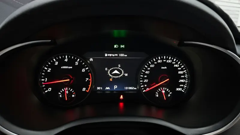 Kia Stinger