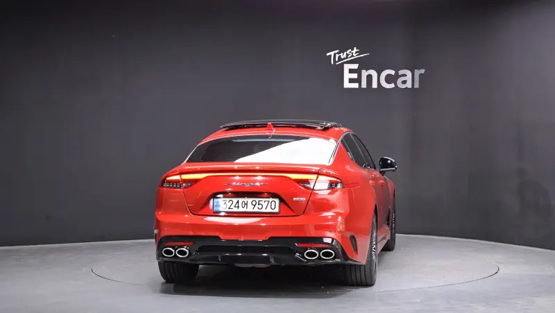 Kia Stinger