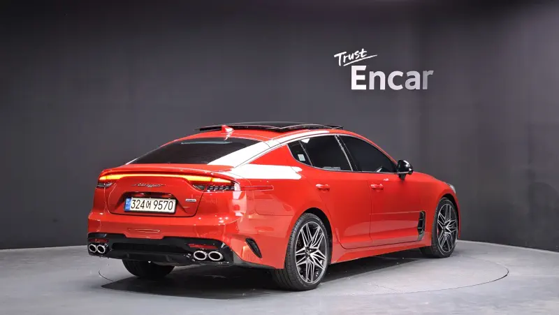 Kia Stinger