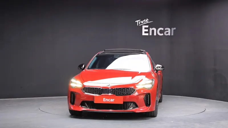 Kia Stinger