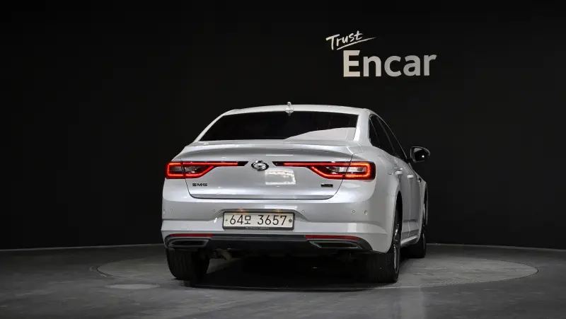 Renault Samsung SM6