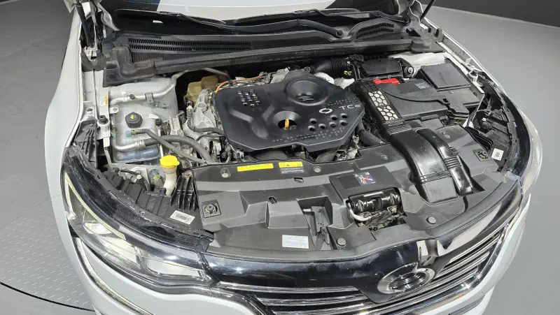 Renault Samsung SM6