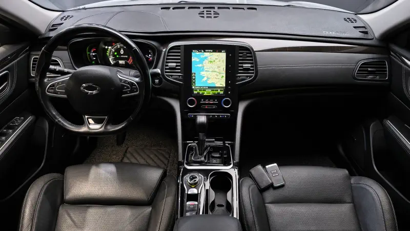 Renault Samsung SM6