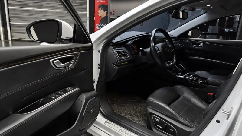 Renault Samsung SM6