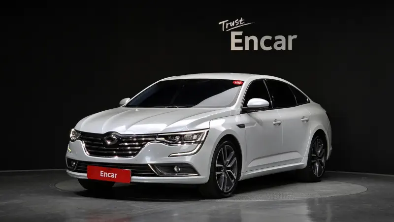 Renault Samsung SM6