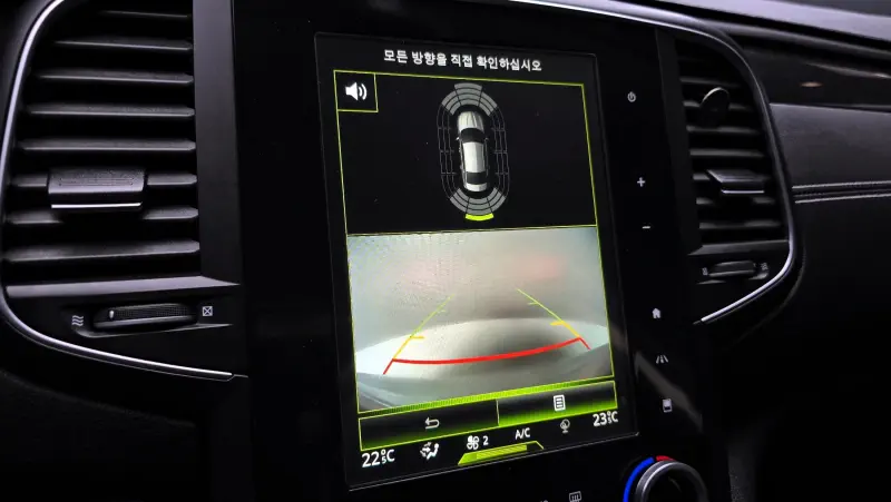 Renault Samsung SM6